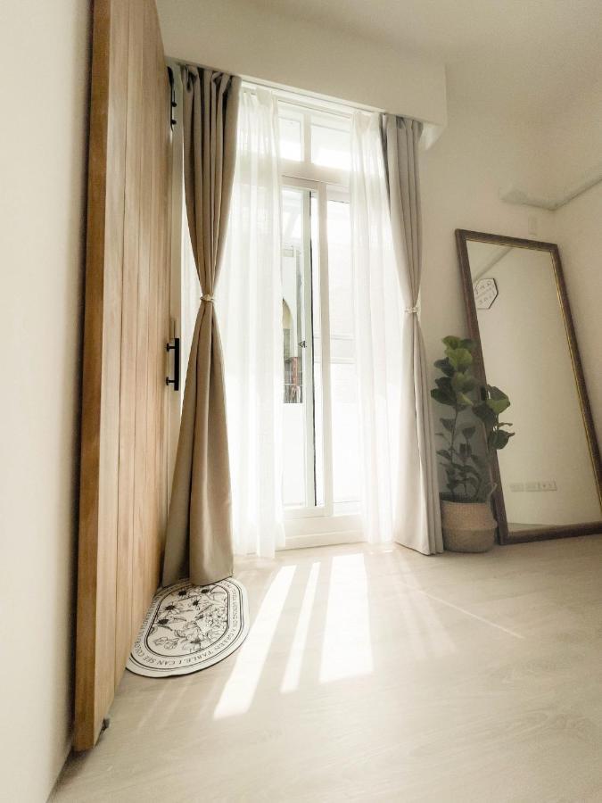 Good Stay Tainan Bagian luar foto