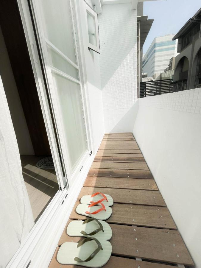 Good Stay Tainan Bagian luar foto
