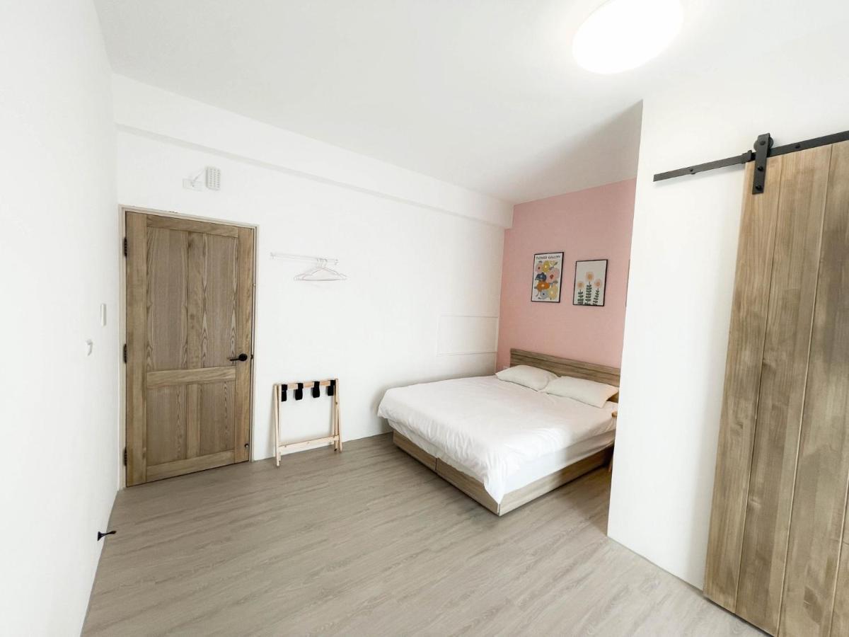 Good Stay Tainan Bagian luar foto