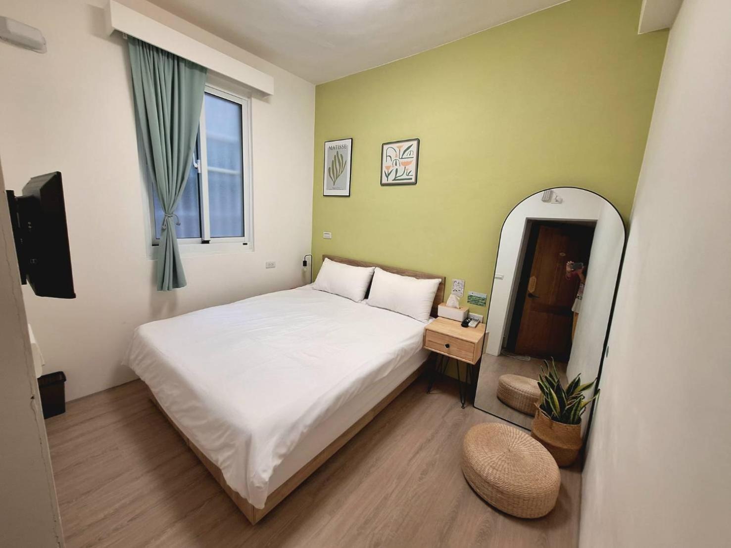 Good Stay Tainan Bagian luar foto