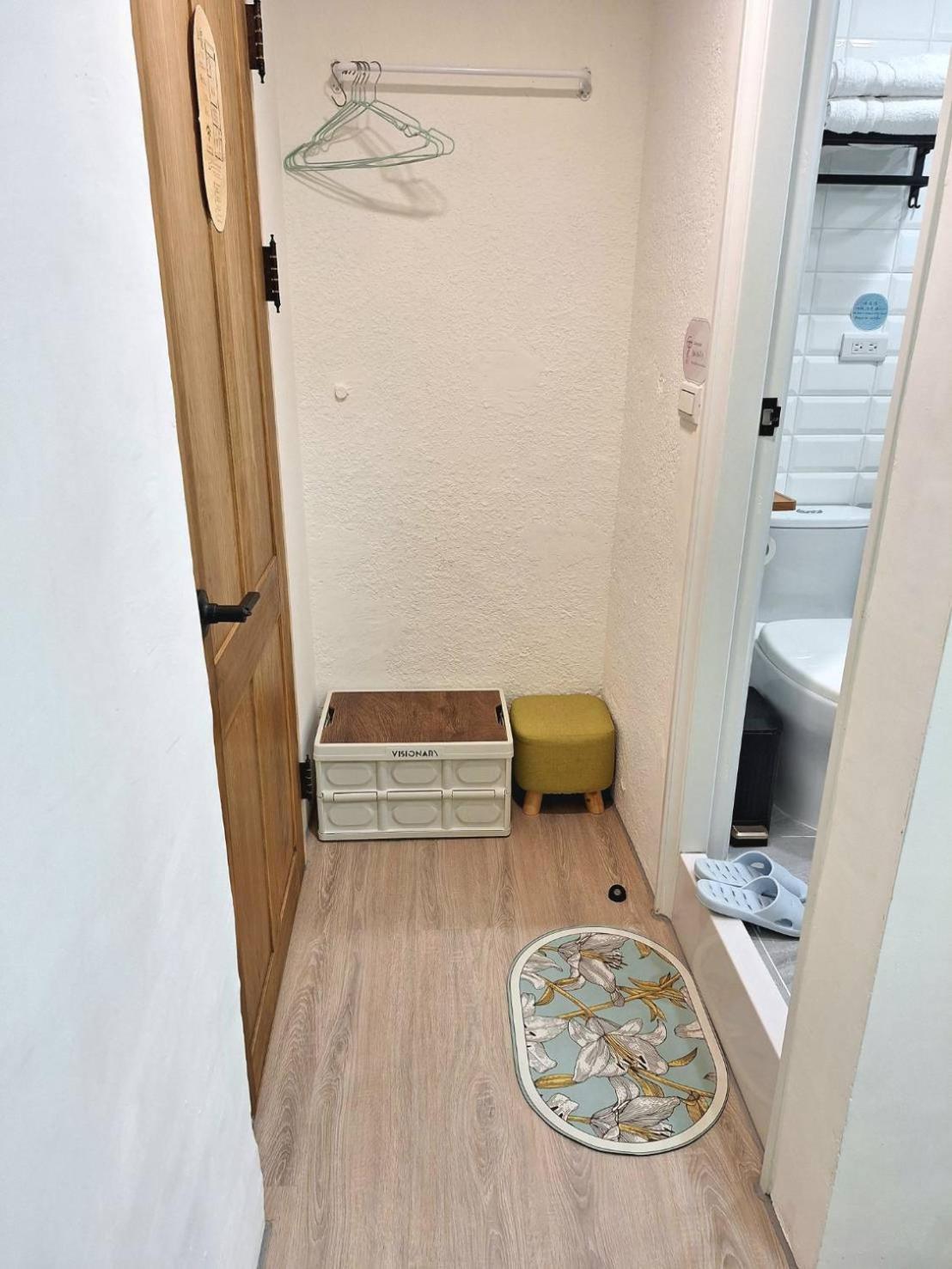 Good Stay Tainan Bagian luar foto