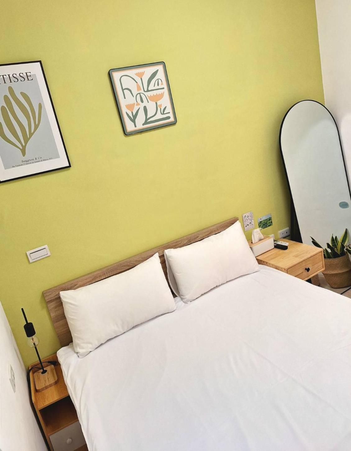 Good Stay Tainan Bagian luar foto